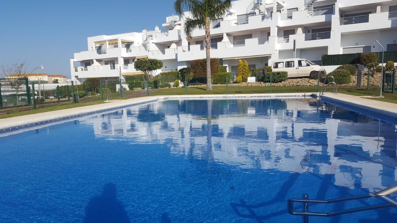 Apart.conil-vistasol Conil De La Frontera Esterno foto