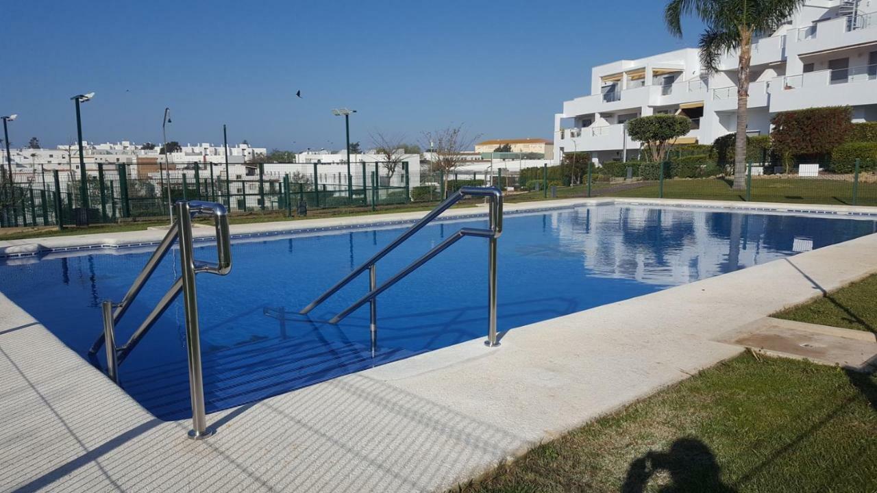 Apart.conil-vistasol Conil De La Frontera Esterno foto