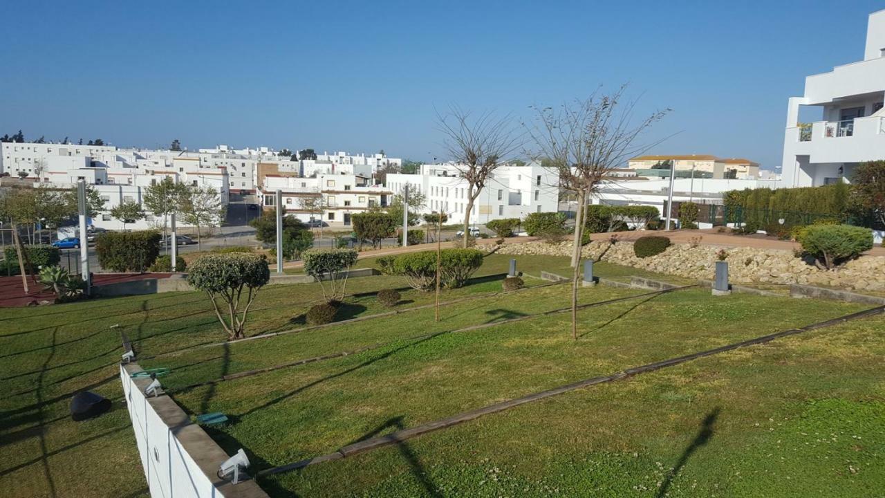 Apart.conil-vistasol Conil De La Frontera Esterno foto