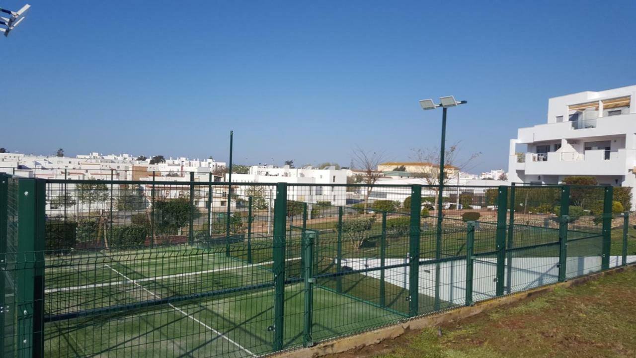 Apart.conil-vistasol Conil De La Frontera Esterno foto